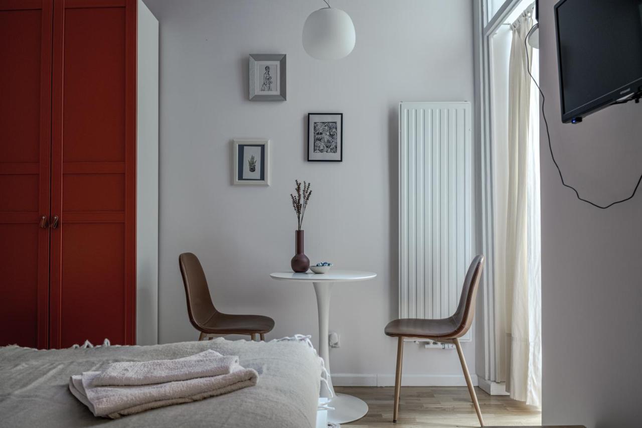 Klimatyzowane Studio W Centrum Krakowa Екстер'єр фото