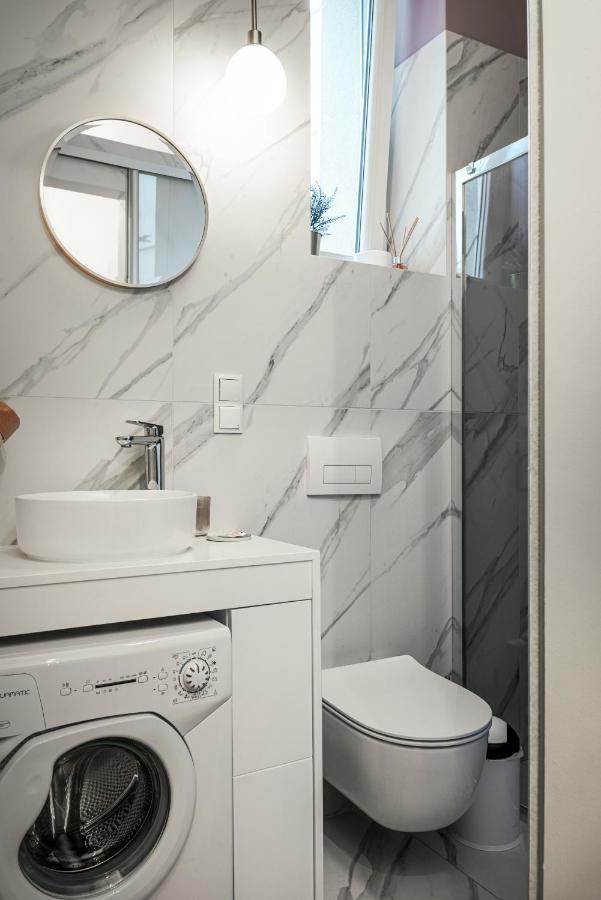 Klimatyzowane Studio W Centrum Krakowa Екстер'єр фото
