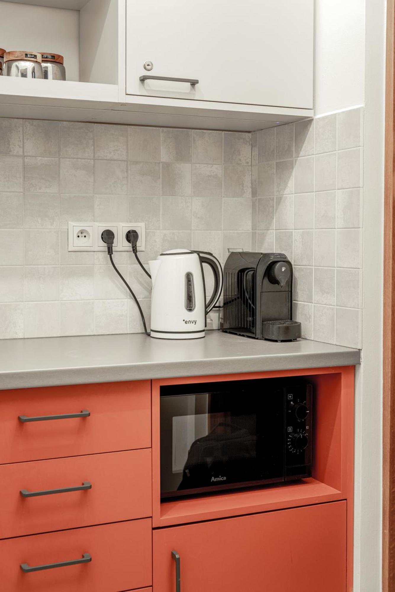 Klimatyzowane Studio W Centrum Krakowa Екстер'єр фото